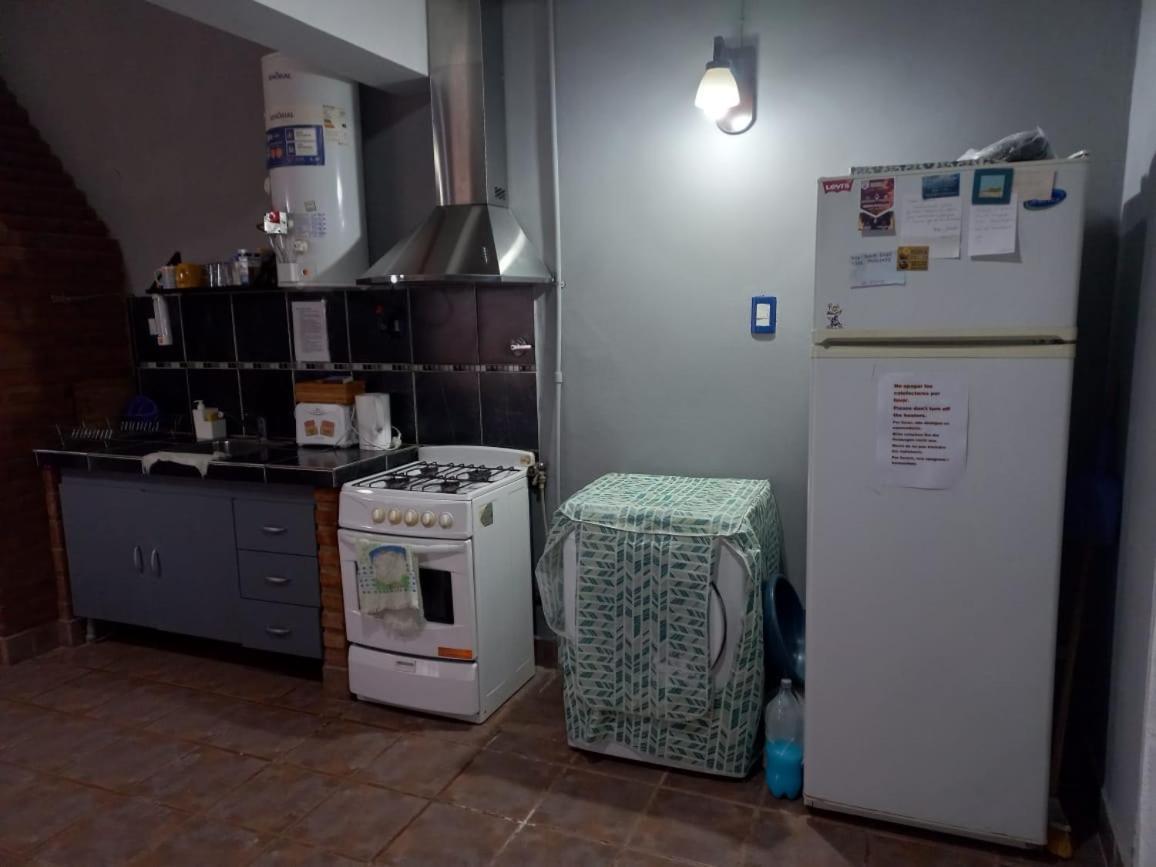 Apartmán El Cardiel Gobernador Gregores Exteriér fotografie